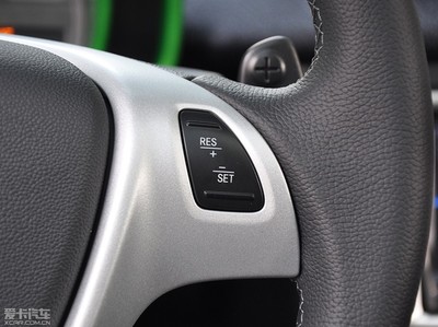 爱卡实拍smart电动版 解析零配件技术开发的创新之路