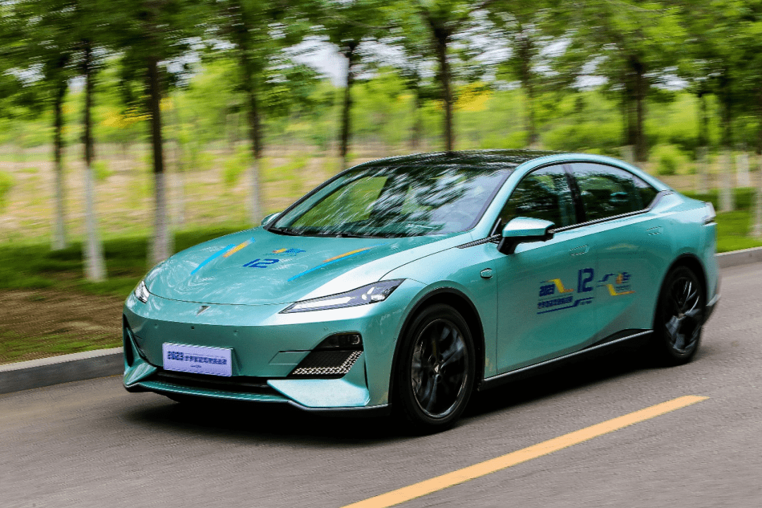 决战新能源下半场 深蓝SL03以智能技术引领汽车零配件技术开发新浪潮