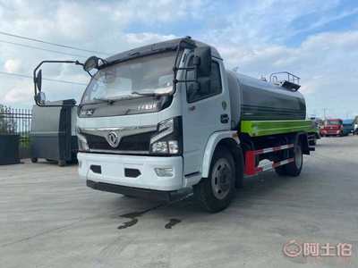 新能源5-14方洒水抑尘车 纳米材料赋能，开启绿色城市新篇章