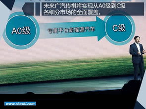 广汽传祺全面布局电动化 6款新车剑指10万销量，核心技术开发引领零配件产业升级