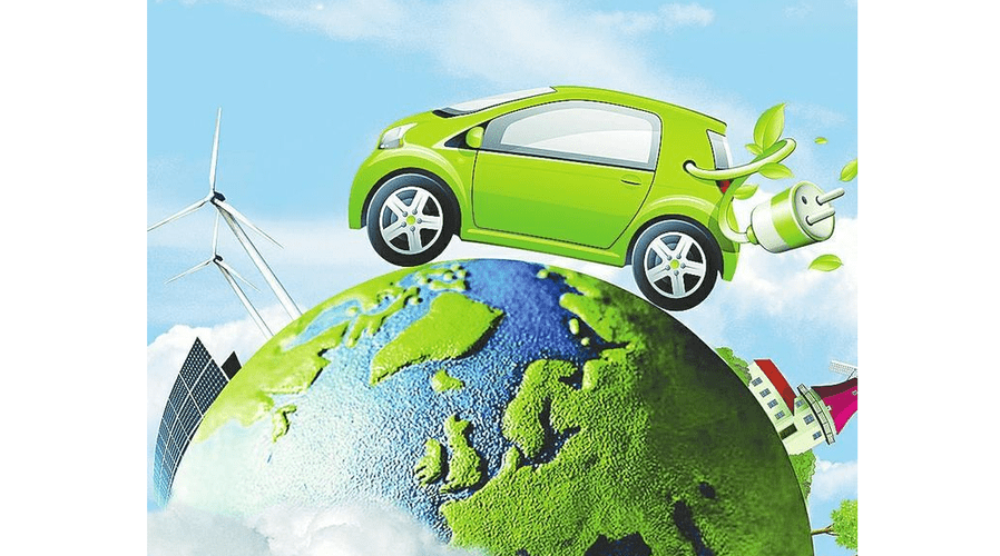 纳米材料驱动新能源汽车创新，引领绿色消费新浪潮